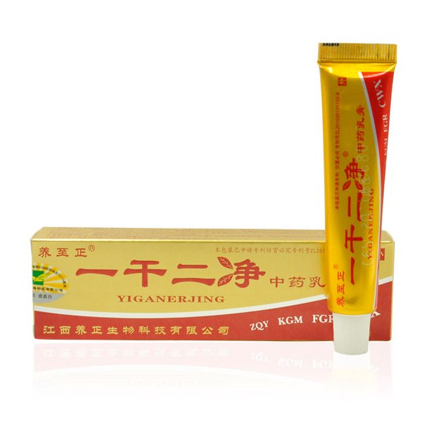 Китайский крем от псориаза Psoriasis cream