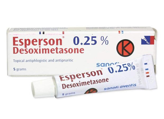 Французский препарат от псориаза Эсперсон