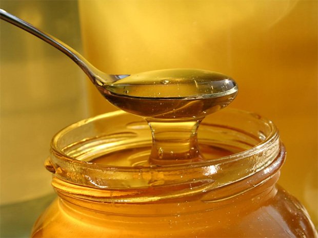 Мазь на основе меда и пчелиного воска