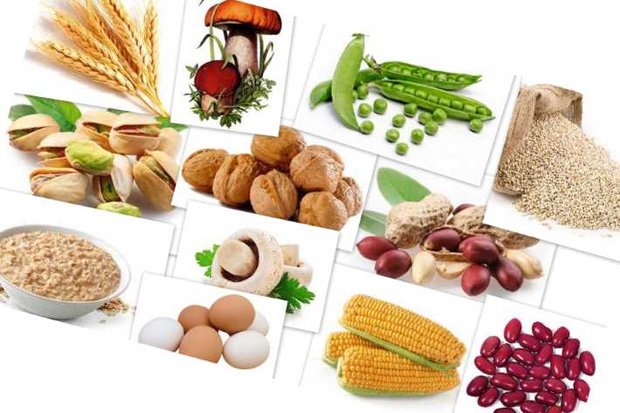 Овощи и фрукты для народного лечения псориаза