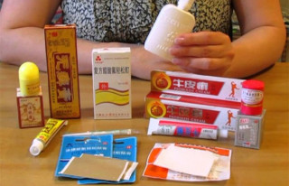 Китайские препараты от псориаза